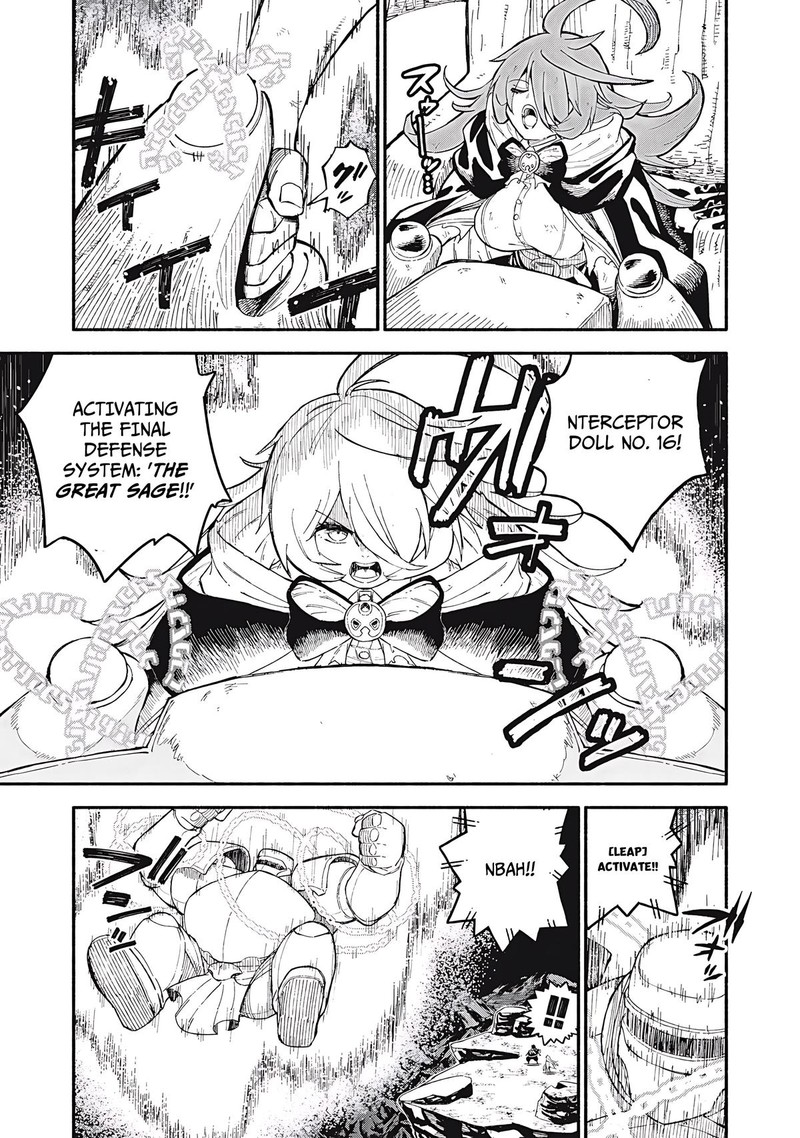 Gikou Taichi No Torikaeshi Toichi Tte Saisho Ni Itta Yo Na Chapter 76 Page 7