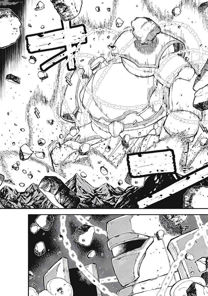 Gikou Taichi No Torikaeshi Toichi Tte Saisho Ni Itta Yo Na Chapter 76 Page 8