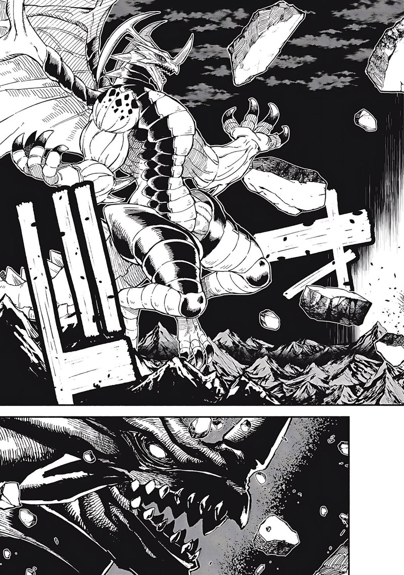 Gikou Taichi No Torikaeshi Toichi Tte Saisho Ni Itta Yo Na Chapter 76 Page 9