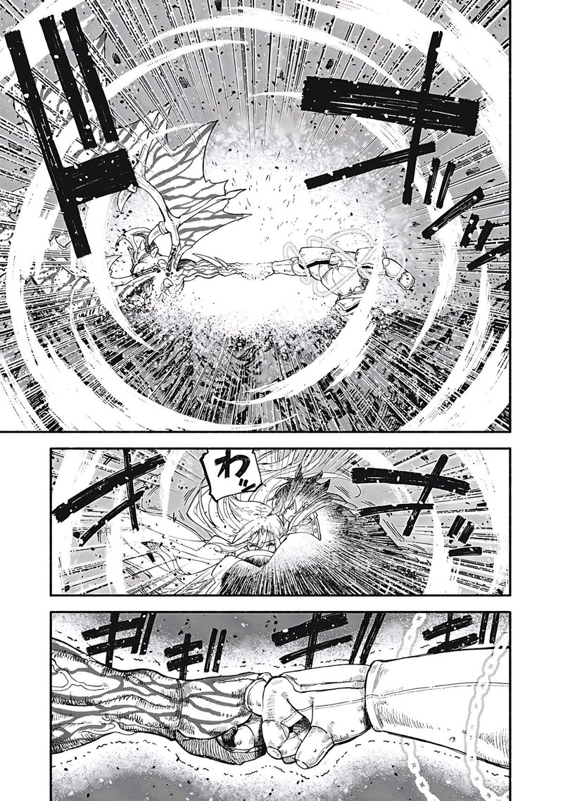 Gikou Taichi No Torikaeshi Toichi Tte Saisho Ni Itta Yo Na Chapter 77 Page 1