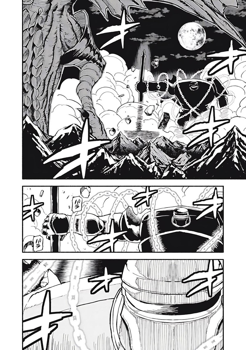 Gikou Taichi No Torikaeshi Toichi Tte Saisho Ni Itta Yo Na Chapter 77 Page 14