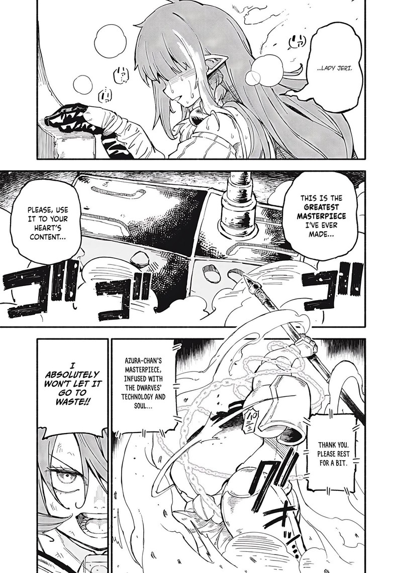 Gikou Taichi No Torikaeshi Toichi Tte Saisho Ni Itta Yo Na Chapter 77 Page 15