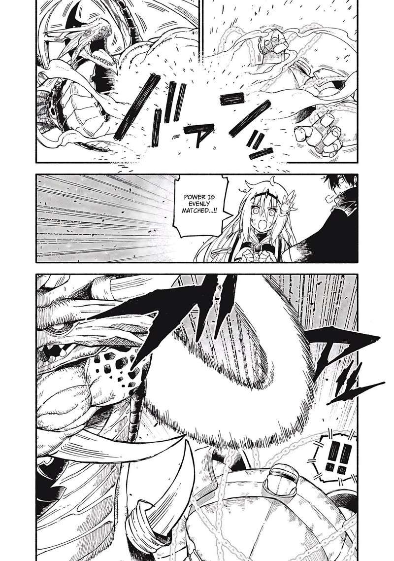 Gikou Taichi No Torikaeshi Toichi Tte Saisho Ni Itta Yo Na Chapter 77 Page 2