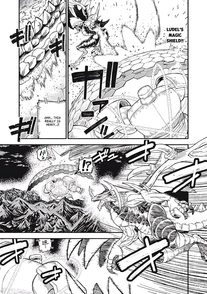 Gikou Taichi No Torikaeshi Toichi Tte Saisho Ni Itta Yo Na Chapter 77 Page 3