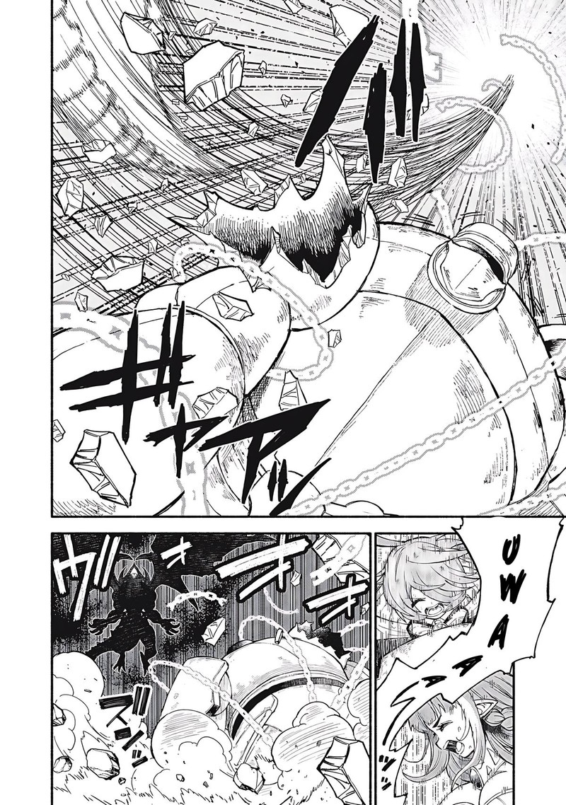 Gikou Taichi No Torikaeshi Toichi Tte Saisho Ni Itta Yo Na Chapter 77 Page 4