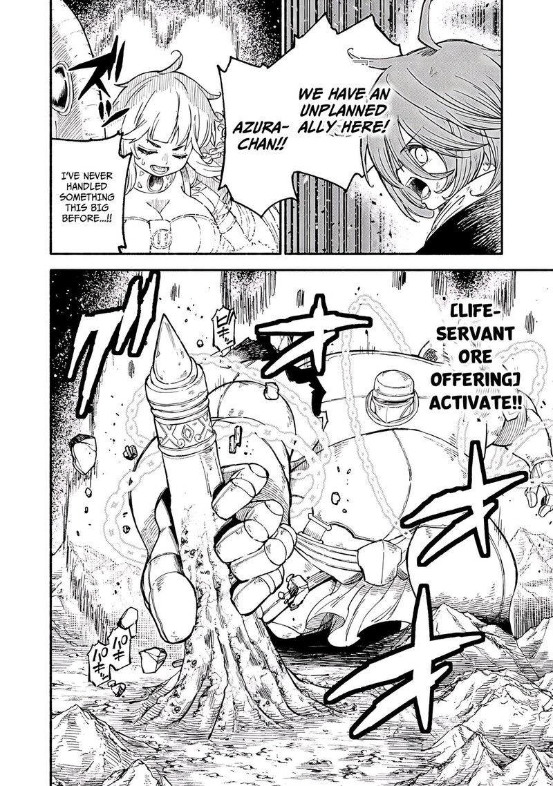 Gikou Taichi No Torikaeshi Toichi Tte Saisho Ni Itta Yo Na Chapter 77 Page 6