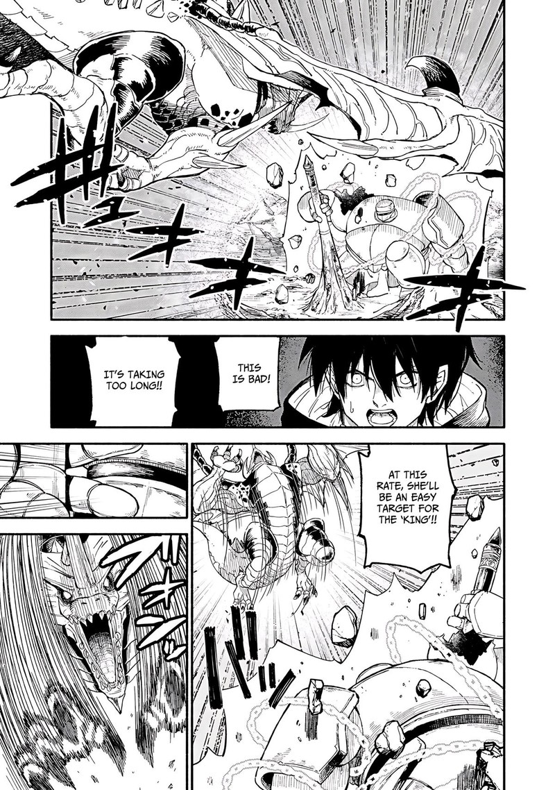 Gikou Taichi No Torikaeshi Toichi Tte Saisho Ni Itta Yo Na Chapter 77 Page 7