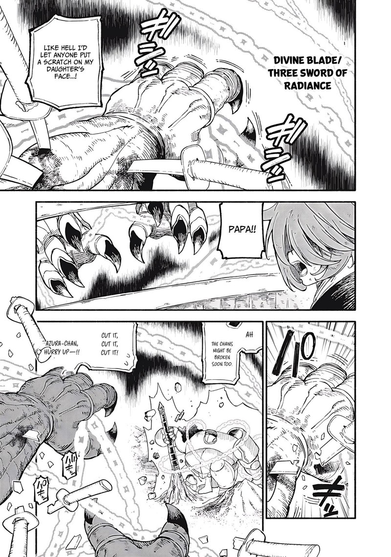 Gikou Taichi No Torikaeshi Toichi Tte Saisho Ni Itta Yo Na Chapter 77 Page 9