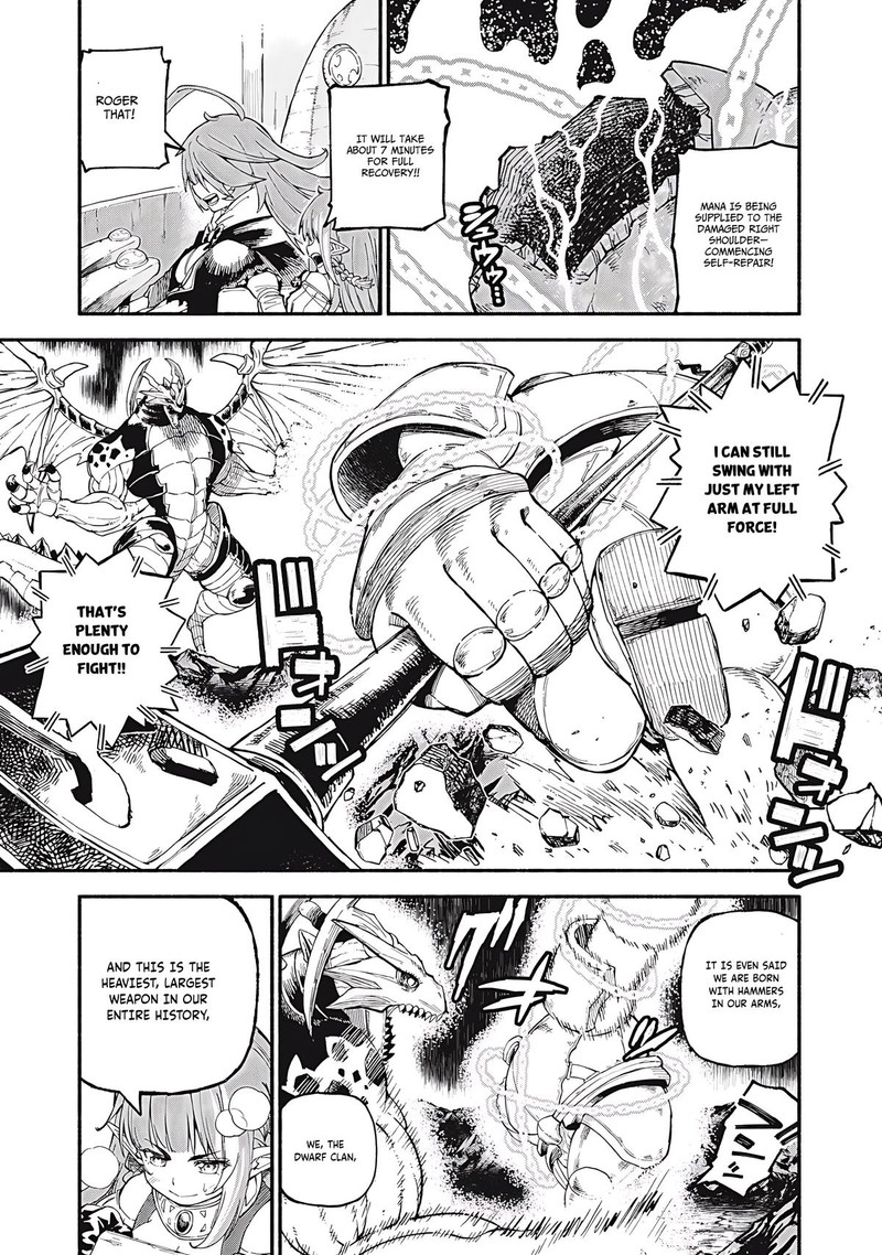 Gikou Taichi No Torikaeshi Toichi Tte Saisho Ni Itta Yo Na Chapter 78 Page 1