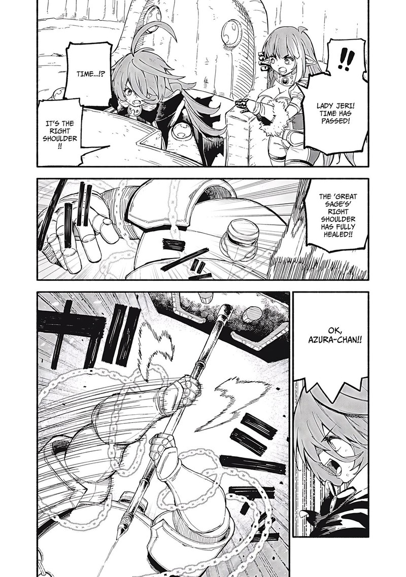 Gikou Taichi No Torikaeshi Toichi Tte Saisho Ni Itta Yo Na Chapter 78 Page 10