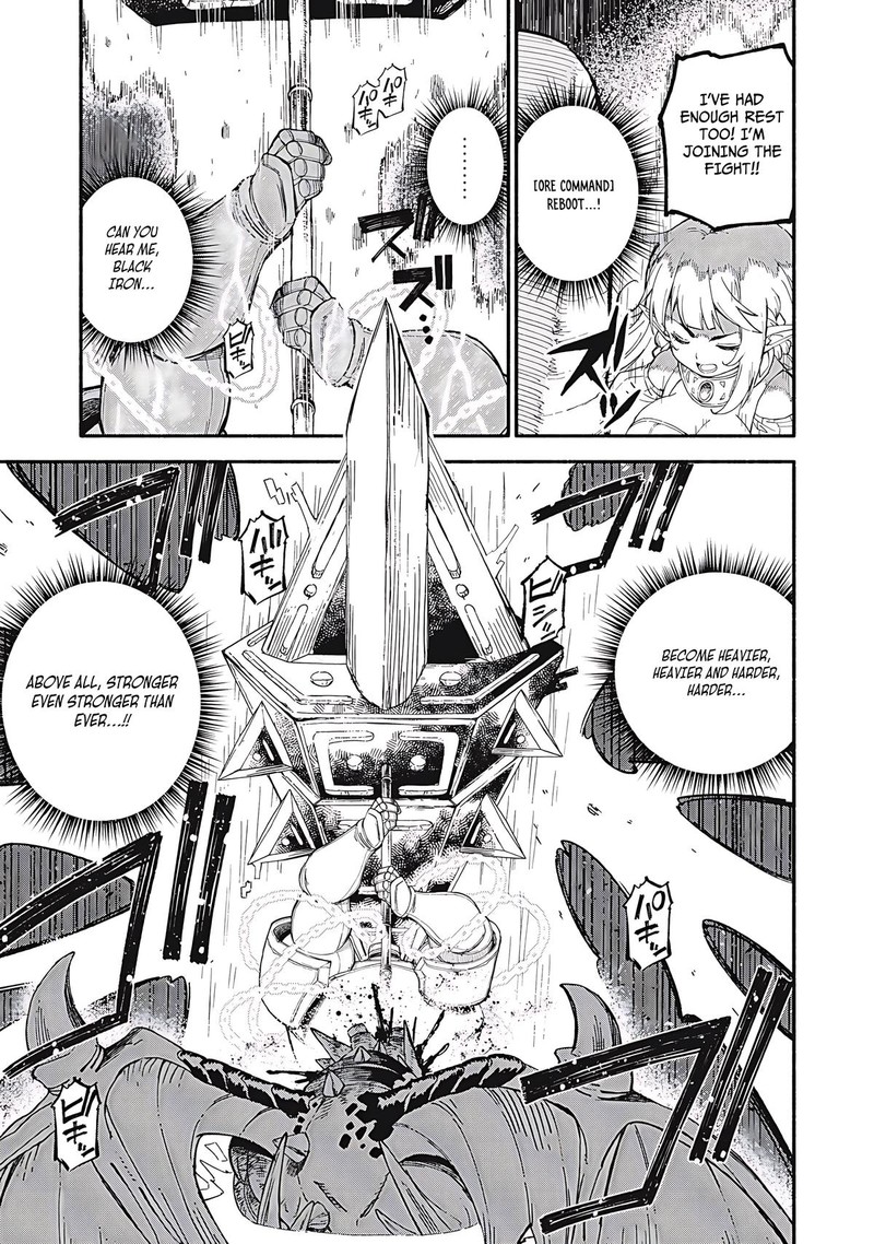 Gikou Taichi No Torikaeshi Toichi Tte Saisho Ni Itta Yo Na Chapter 78 Page 11