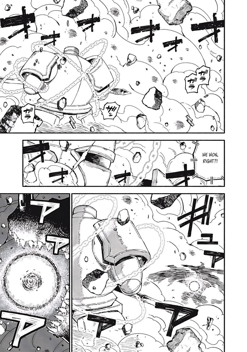 Gikou Taichi No Torikaeshi Toichi Tte Saisho Ni Itta Yo Na Chapter 78 Page 15