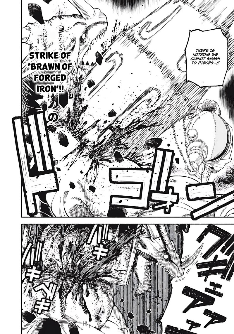 Gikou Taichi No Torikaeshi Toichi Tte Saisho Ni Itta Yo Na Chapter 78 Page 2