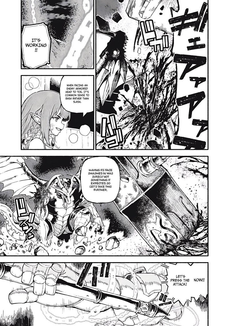 Gikou Taichi No Torikaeshi Toichi Tte Saisho Ni Itta Yo Na Chapter 78 Page 5