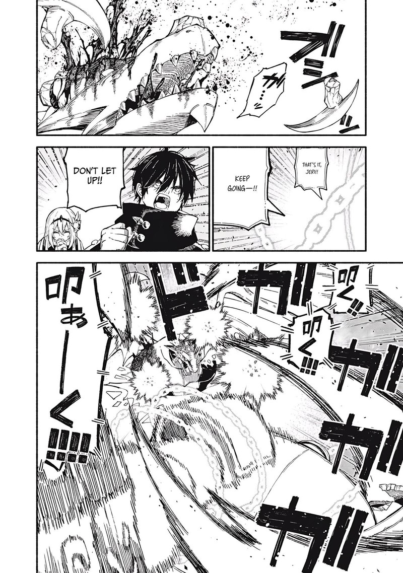 Gikou Taichi No Torikaeshi Toichi Tte Saisho Ni Itta Yo Na Chapter 78 Page 8