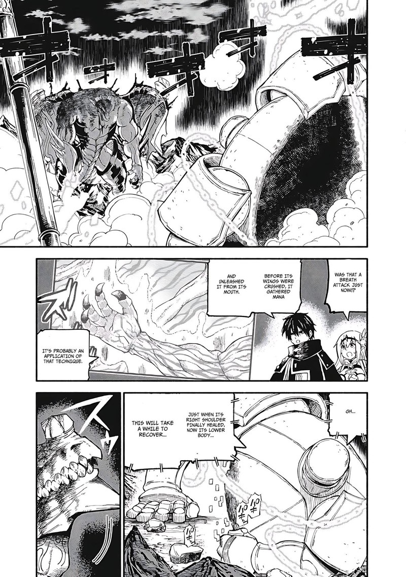 Gikou Taichi No Torikaeshi Toichi Tte Saisho Ni Itta Yo Na Chapter 79 Page 1