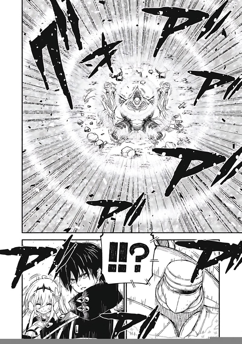 Gikou Taichi No Torikaeshi Toichi Tte Saisho Ni Itta Yo Na Chapter 79 Page 2