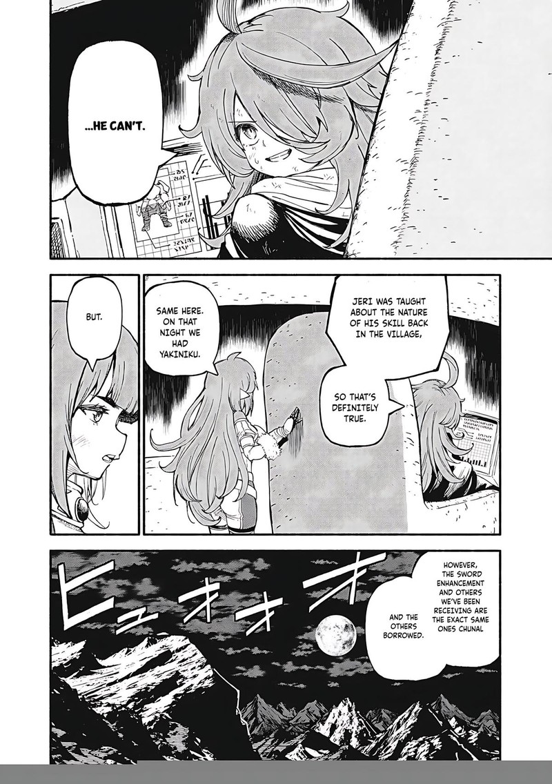 Gikou Taichi No Torikaeshi Toichi Tte Saisho Ni Itta Yo Na Chapter 79 Page 8