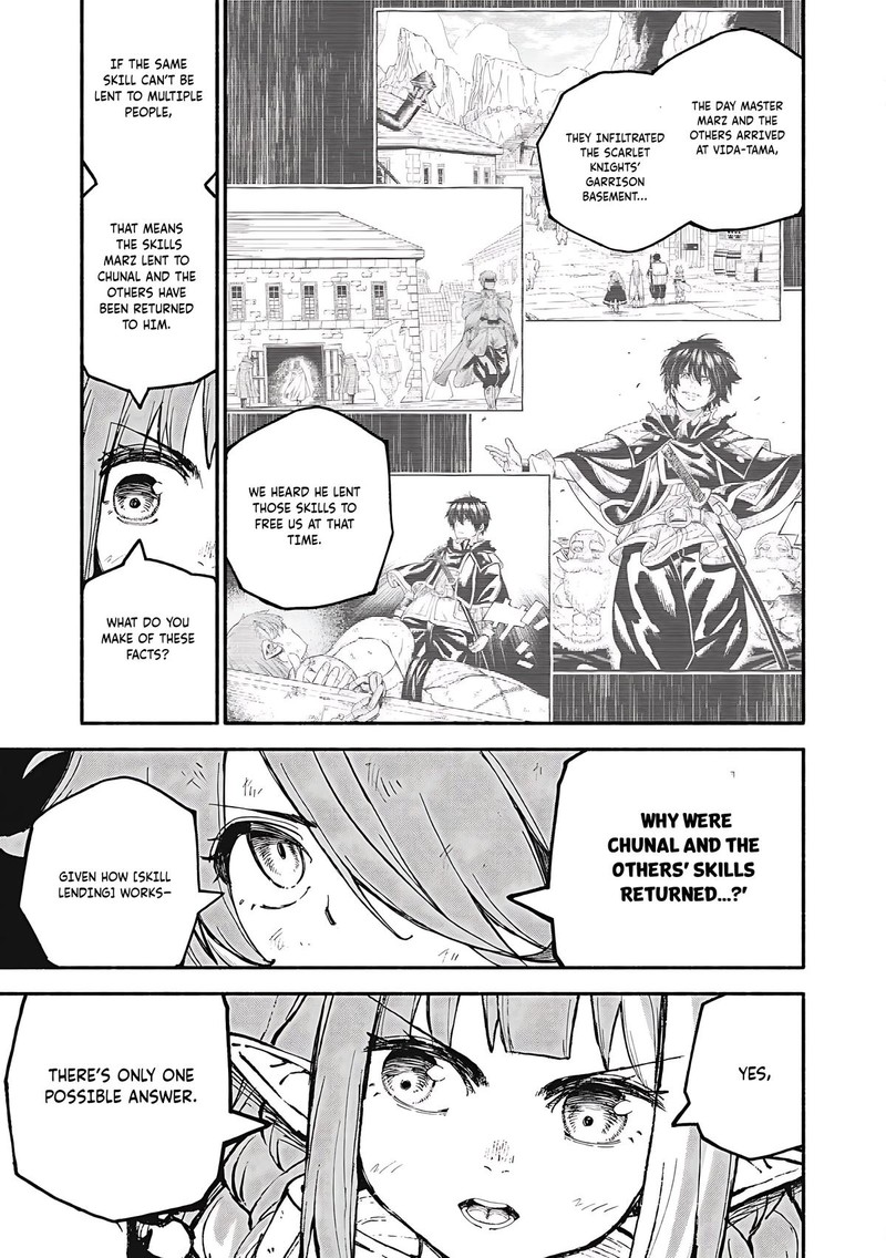 Gikou Taichi No Torikaeshi Toichi Tte Saisho Ni Itta Yo Na Chapter 79 Page 9