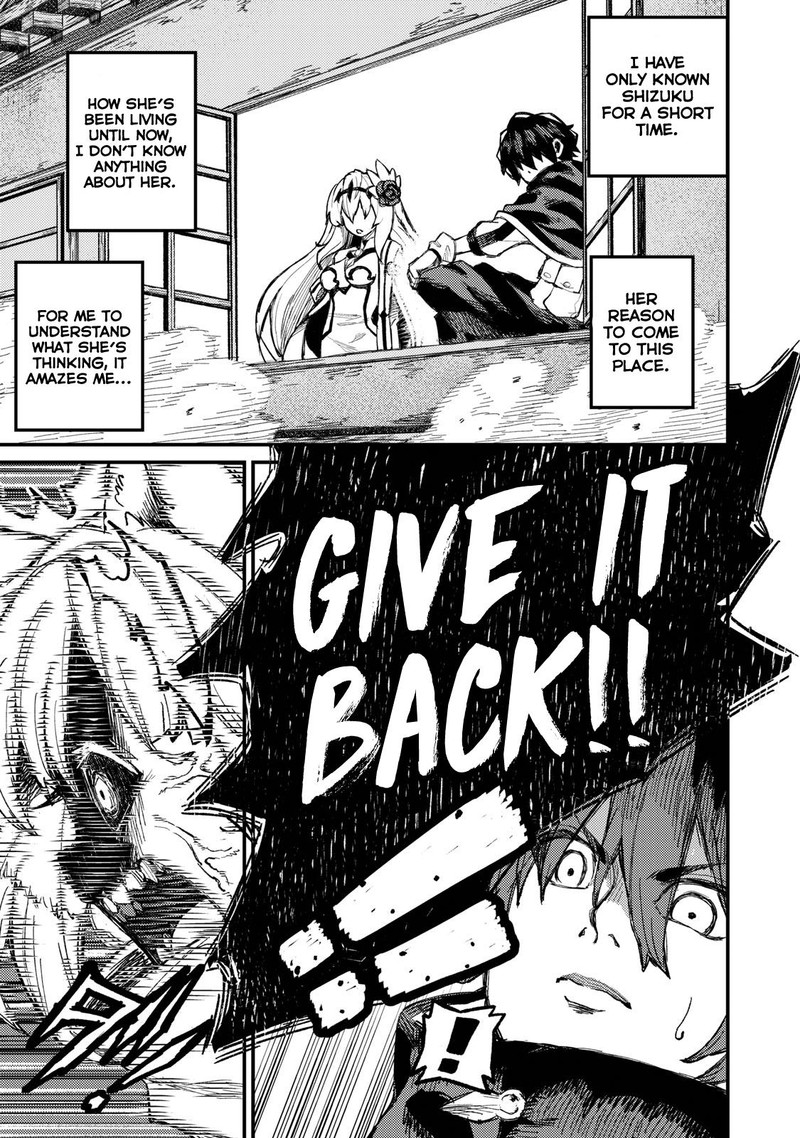 Gikou Taichi No Torikaeshi Toichi Tte Saisho Ni Itta Yo Na Chapter 8 Page 11