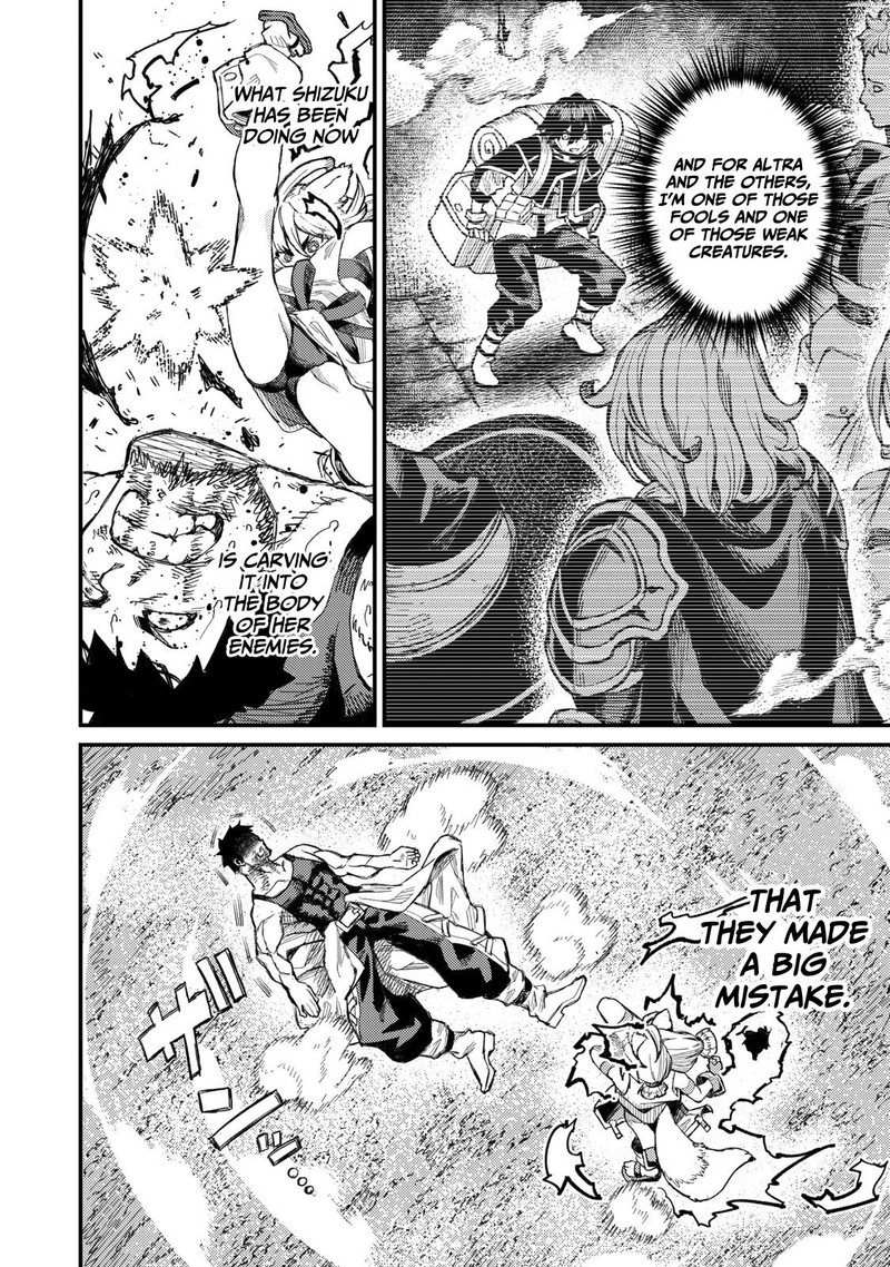 Gikou Taichi No Torikaeshi Toichi Tte Saisho Ni Itta Yo Na Chapter 8 Page 4