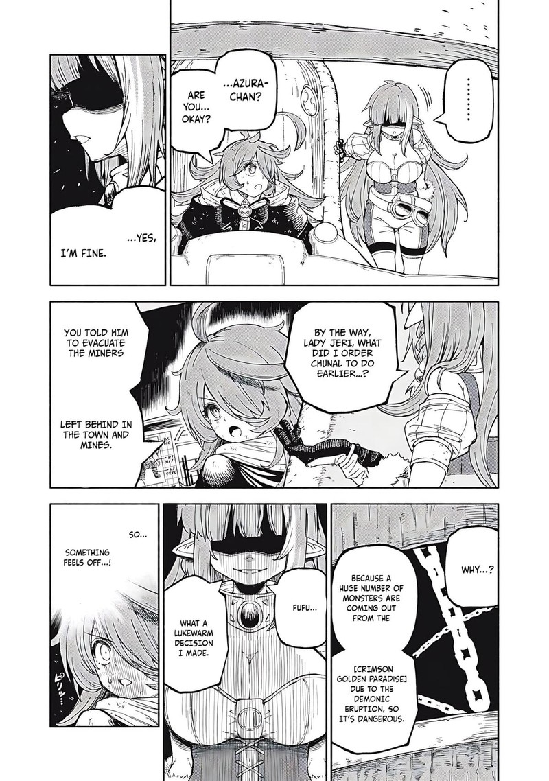 Gikou Taichi No Torikaeshi Toichi Tte Saisho Ni Itta Yo Na Chapter 80 Page 10