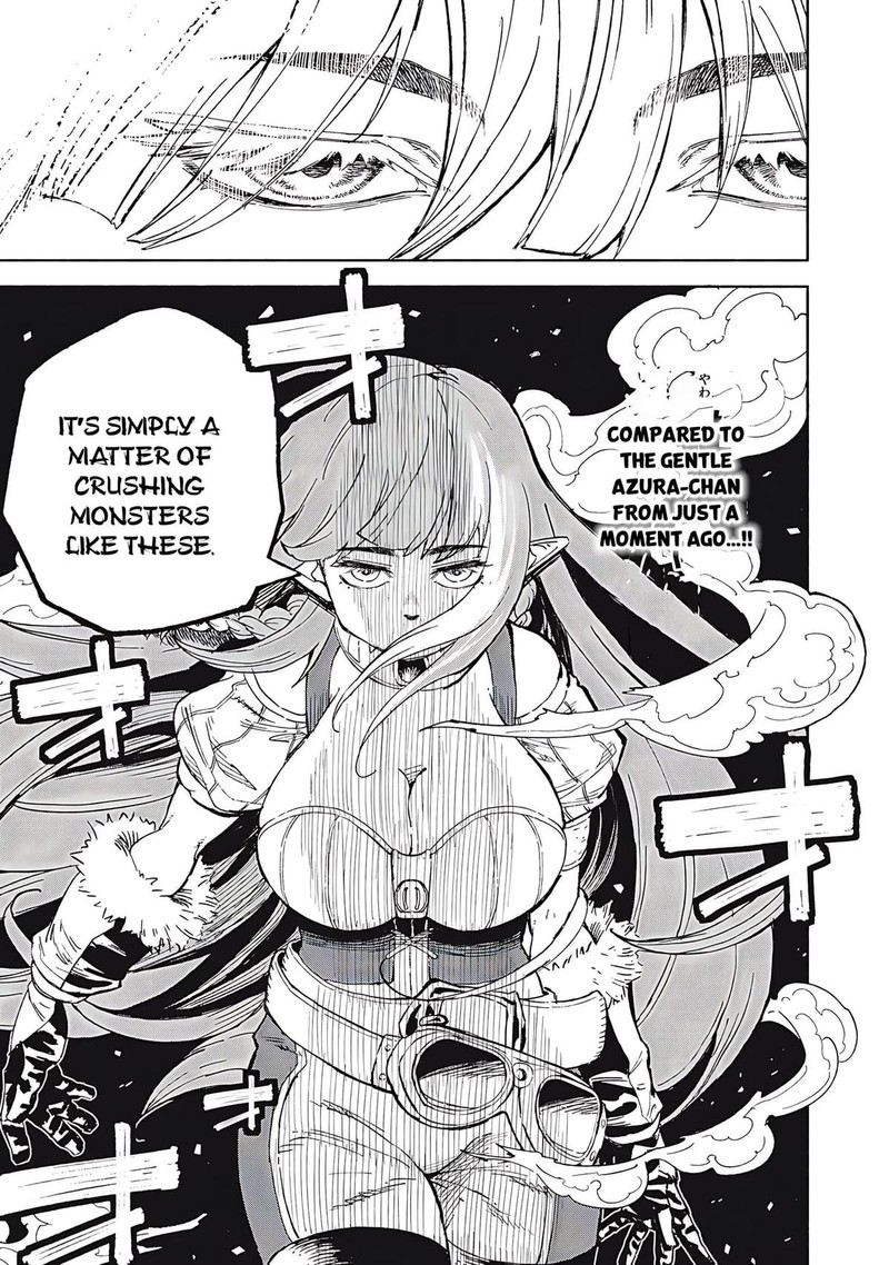 Gikou Taichi No Torikaeshi Toichi Tte Saisho Ni Itta Yo Na Chapter 80 Page 11