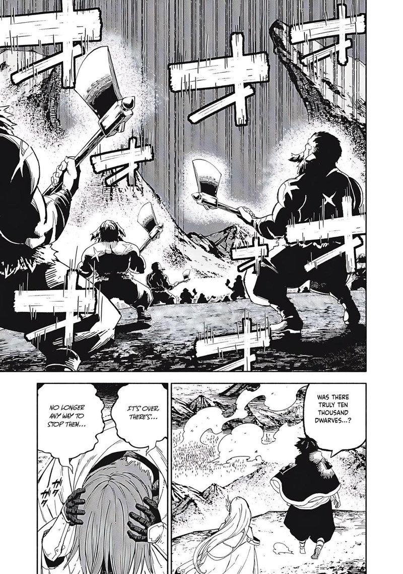 Gikou Taichi No Torikaeshi Toichi Tte Saisho Ni Itta Yo Na Chapter 80 Page 17