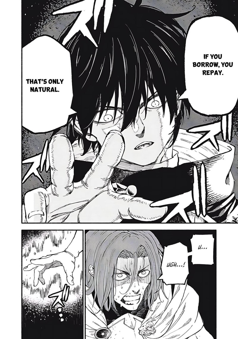 Gikou Taichi No Torikaeshi Toichi Tte Saisho Ni Itta Yo Na Chapter 80 Page 2