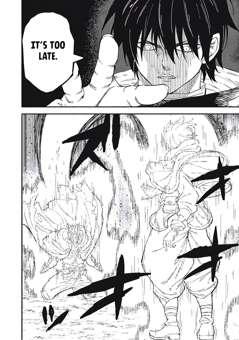 Gikou Taichi No Torikaeshi Toichi Tte Saisho Ni Itta Yo Na Chapter 80 Page 4