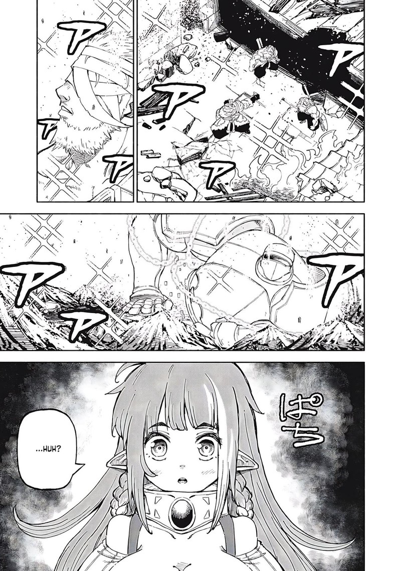 Gikou Taichi No Torikaeshi Toichi Tte Saisho Ni Itta Yo Na Chapter 80 Page 9