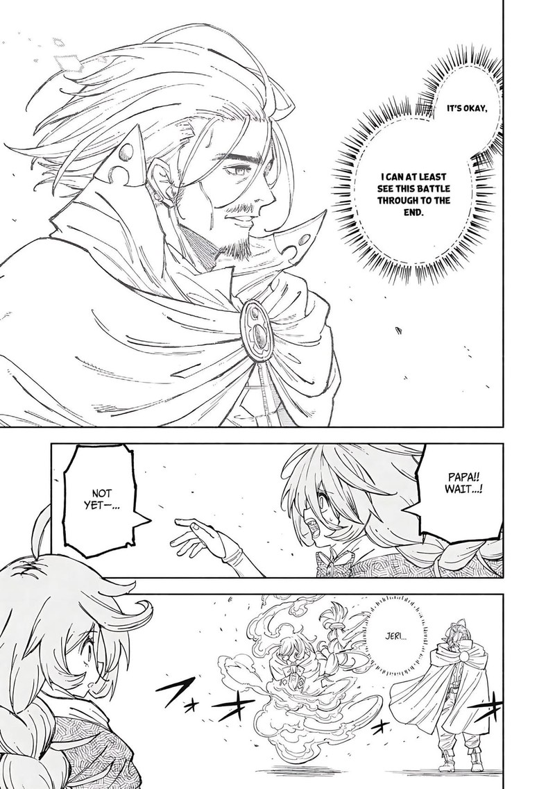 Gikou Taichi No Torikaeshi Toichi Tte Saisho Ni Itta Yo Na Chapter 81 Page 3