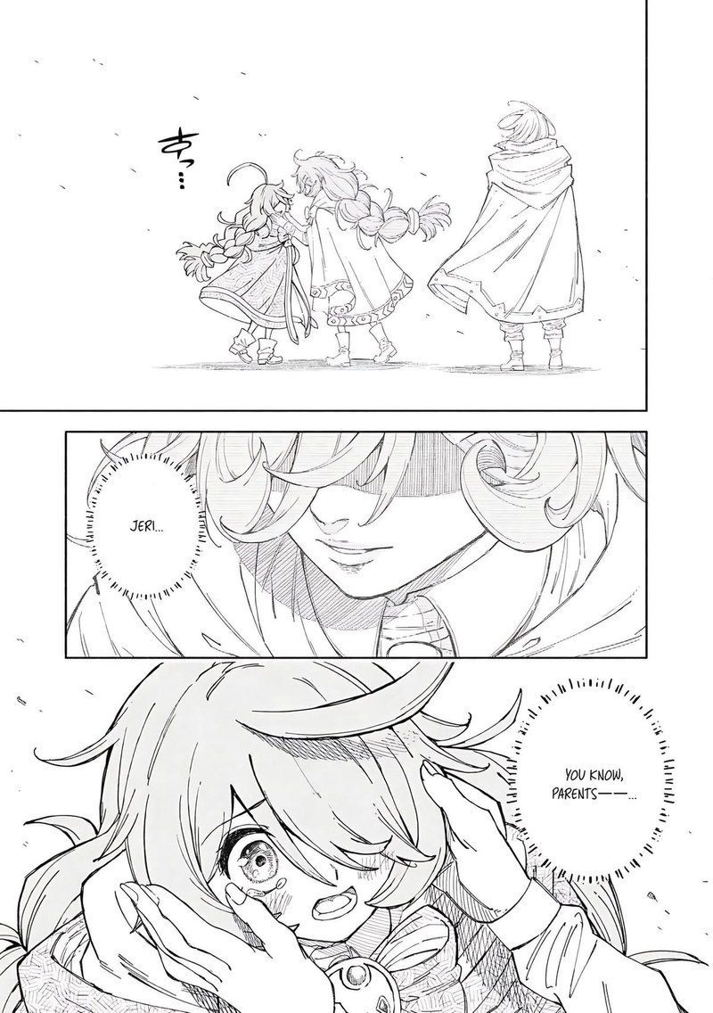 Gikou Taichi No Torikaeshi Toichi Tte Saisho Ni Itta Yo Na Chapter 81 Page 5