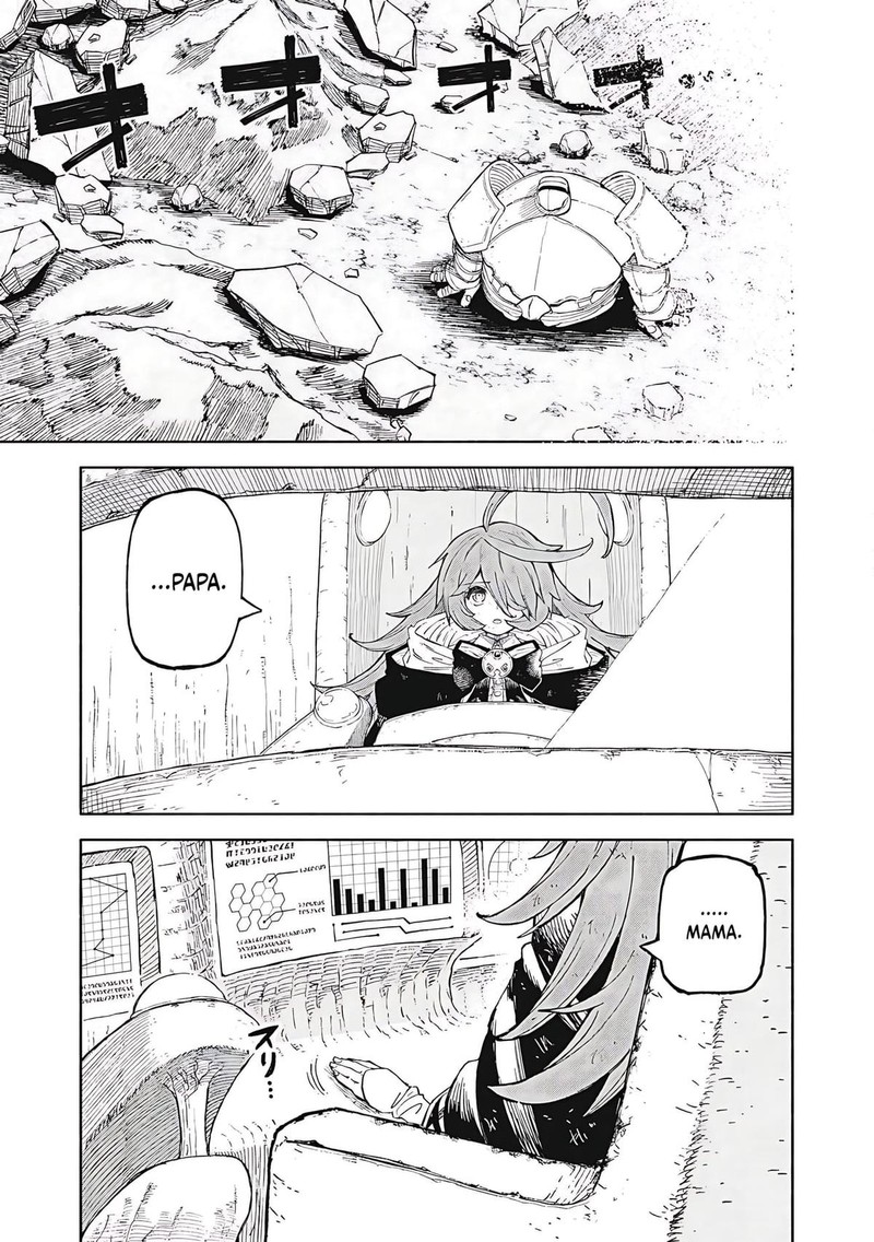 Gikou Taichi No Torikaeshi Toichi Tte Saisho Ni Itta Yo Na Chapter 81 Page 7