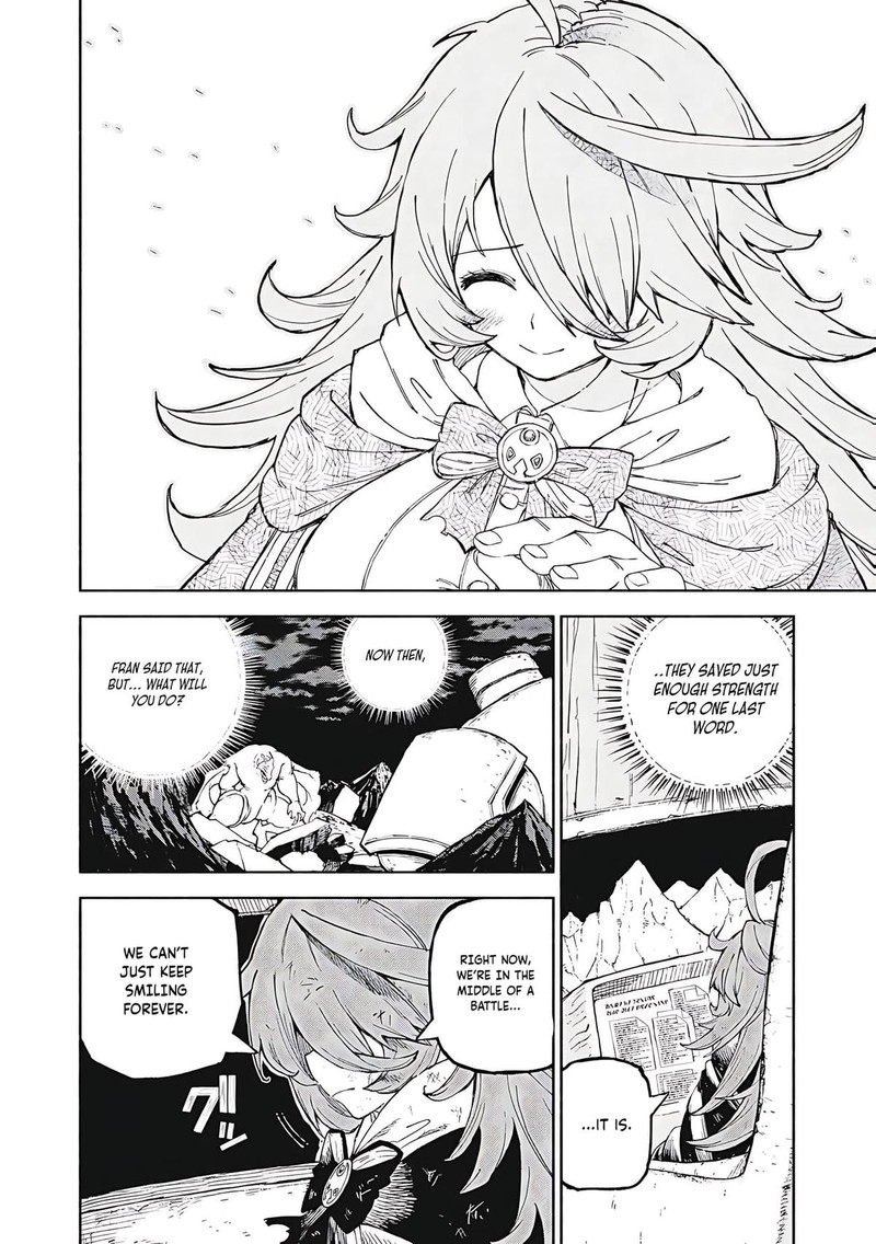 Gikou Taichi No Torikaeshi Toichi Tte Saisho Ni Itta Yo Na Chapter 81 Page 8