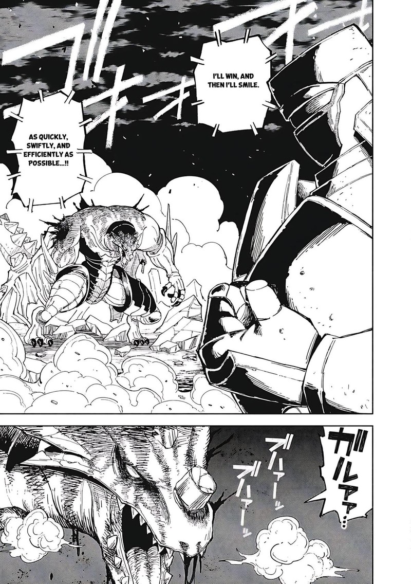 Gikou Taichi No Torikaeshi Toichi Tte Saisho Ni Itta Yo Na Chapter 81 Page 9