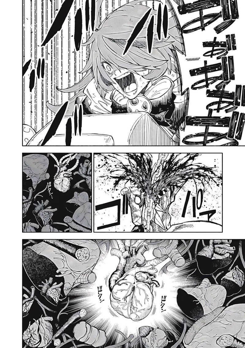 Gikou Taichi No Torikaeshi Toichi Tte Saisho Ni Itta Yo Na Chapter 82 Page 10