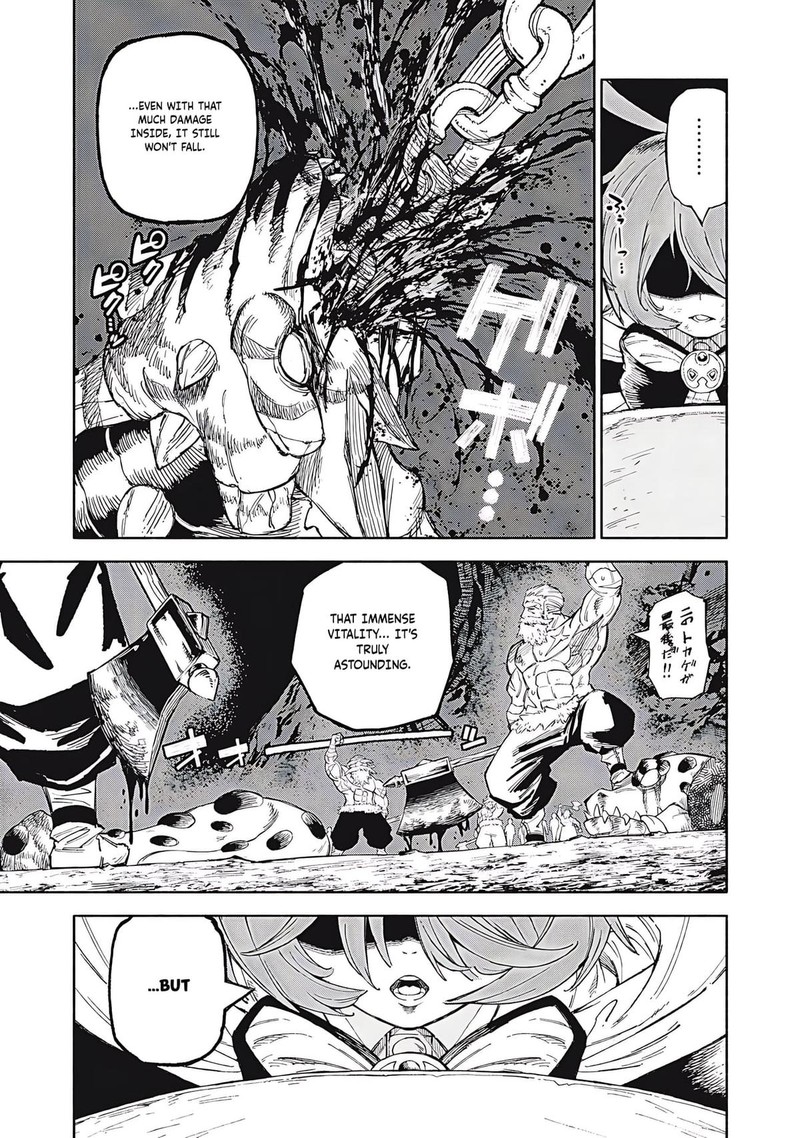 Gikou Taichi No Torikaeshi Toichi Tte Saisho Ni Itta Yo Na Chapter 82 Page 11