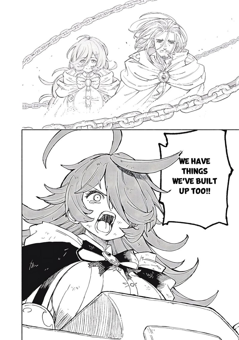 Gikou Taichi No Torikaeshi Toichi Tte Saisho Ni Itta Yo Na Chapter 82 Page 12