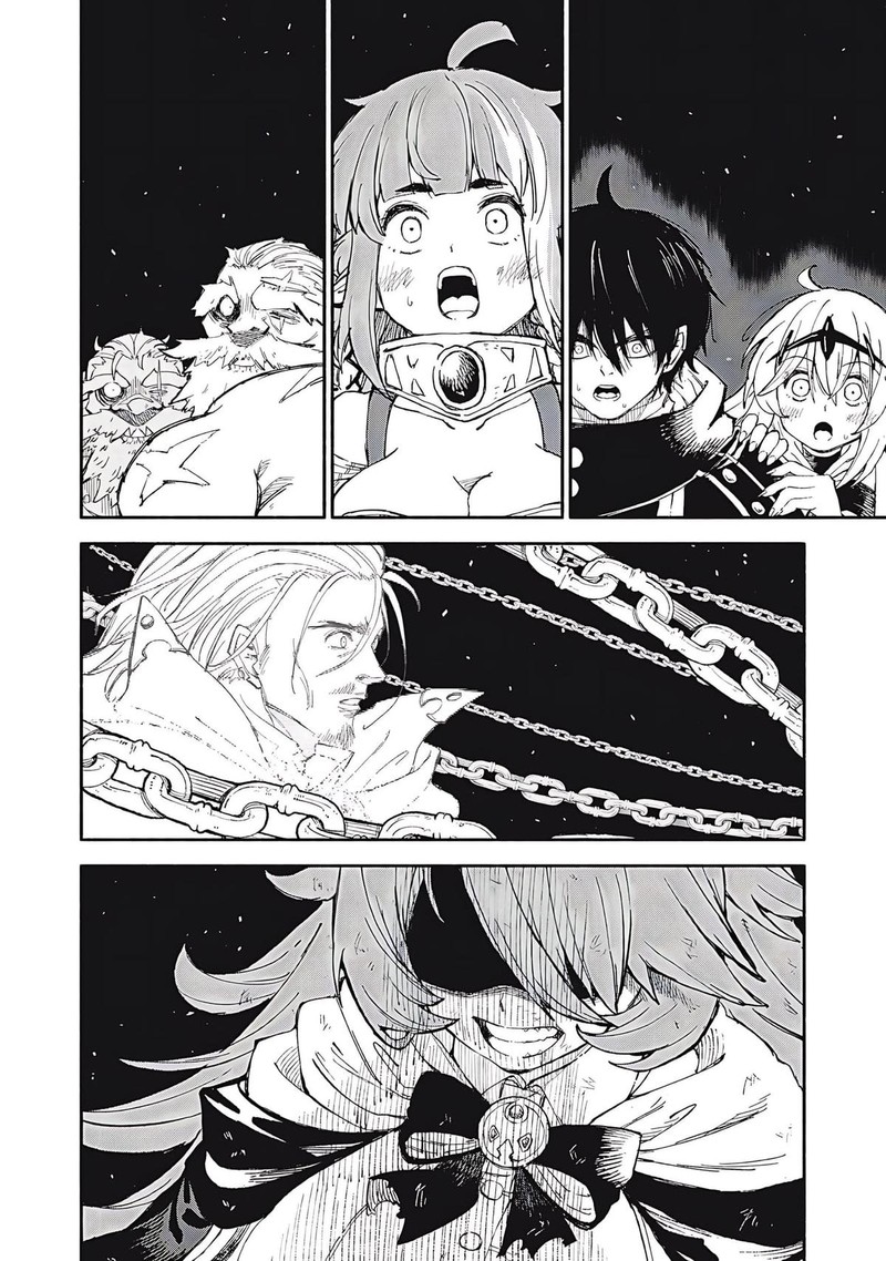 Gikou Taichi No Torikaeshi Toichi Tte Saisho Ni Itta Yo Na Chapter 82 Page 16