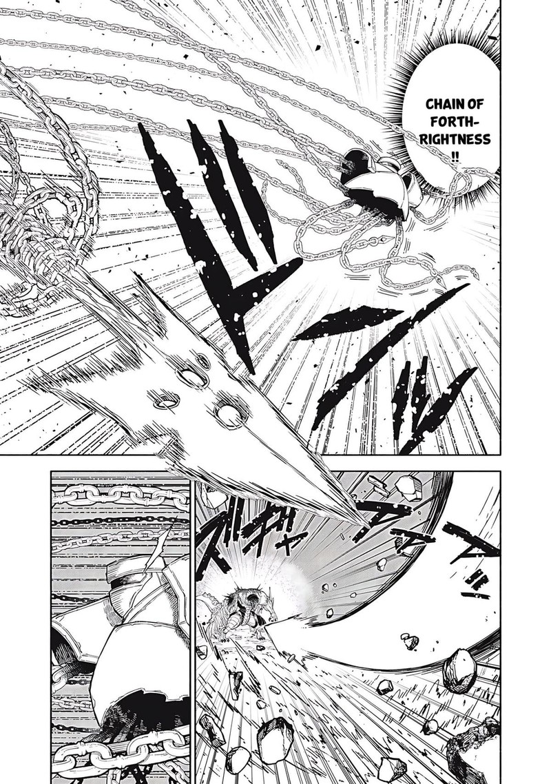 Gikou Taichi No Torikaeshi Toichi Tte Saisho Ni Itta Yo Na Chapter 82 Page 3