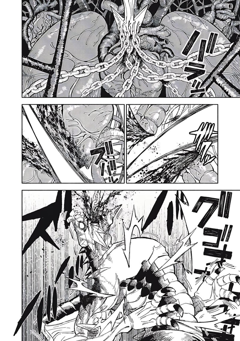 Gikou Taichi No Torikaeshi Toichi Tte Saisho Ni Itta Yo Na Chapter 82 Page 8