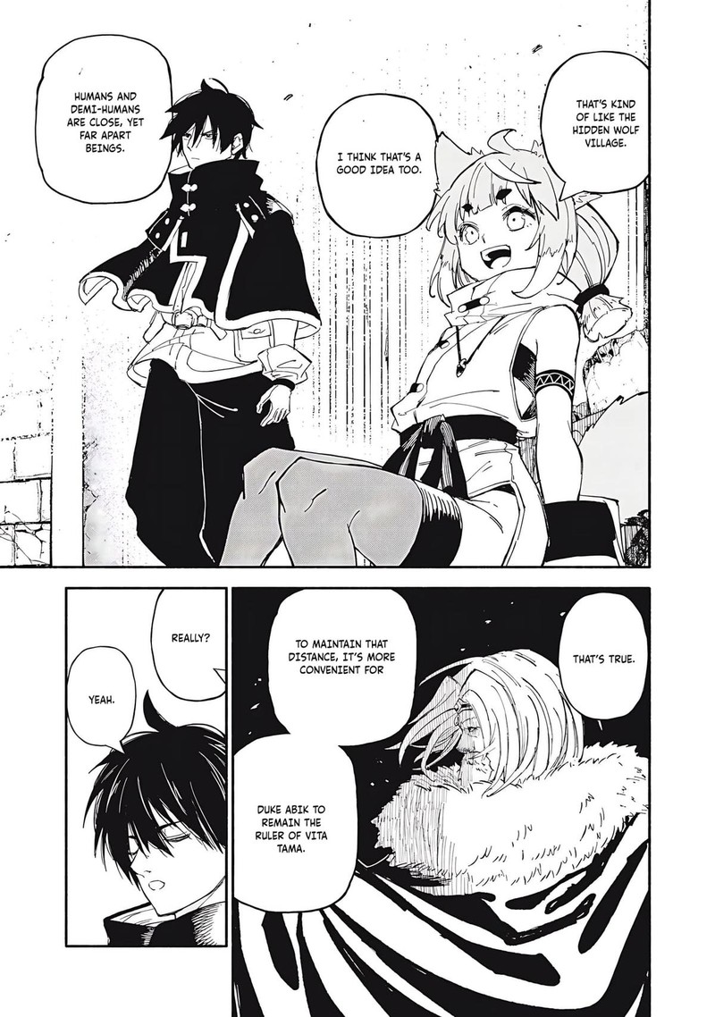 Gikou Taichi No Torikaeshi Toichi Tte Saisho Ni Itta Yo Na Chapter 83 Page 11