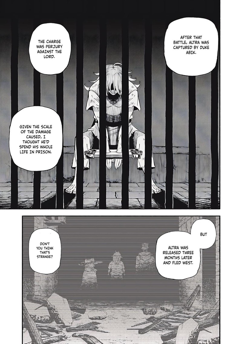 Gikou Taichi No Torikaeshi Toichi Tte Saisho Ni Itta Yo Na Chapter 83 Page 3