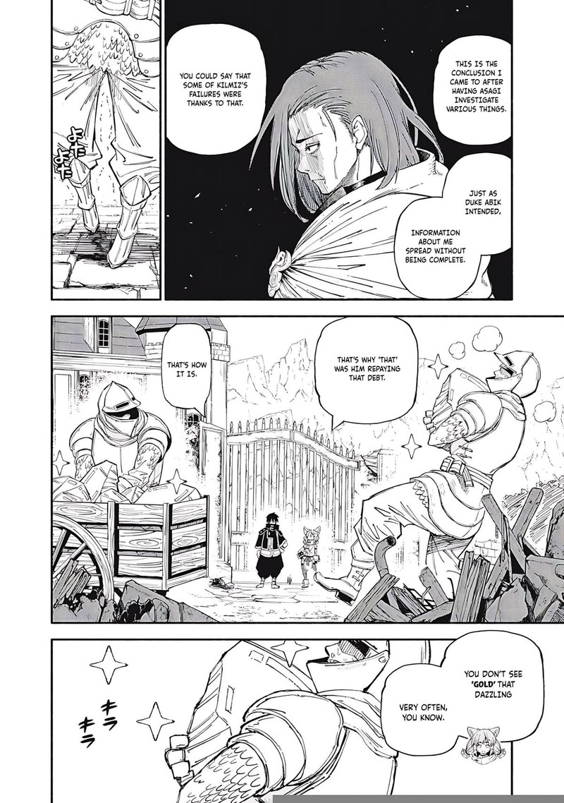 Gikou Taichi No Torikaeshi Toichi Tte Saisho Ni Itta Yo Na Chapter 83 Page 6