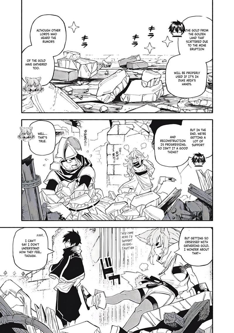 Gikou Taichi No Torikaeshi Toichi Tte Saisho Ni Itta Yo Na Chapter 83 Page 7