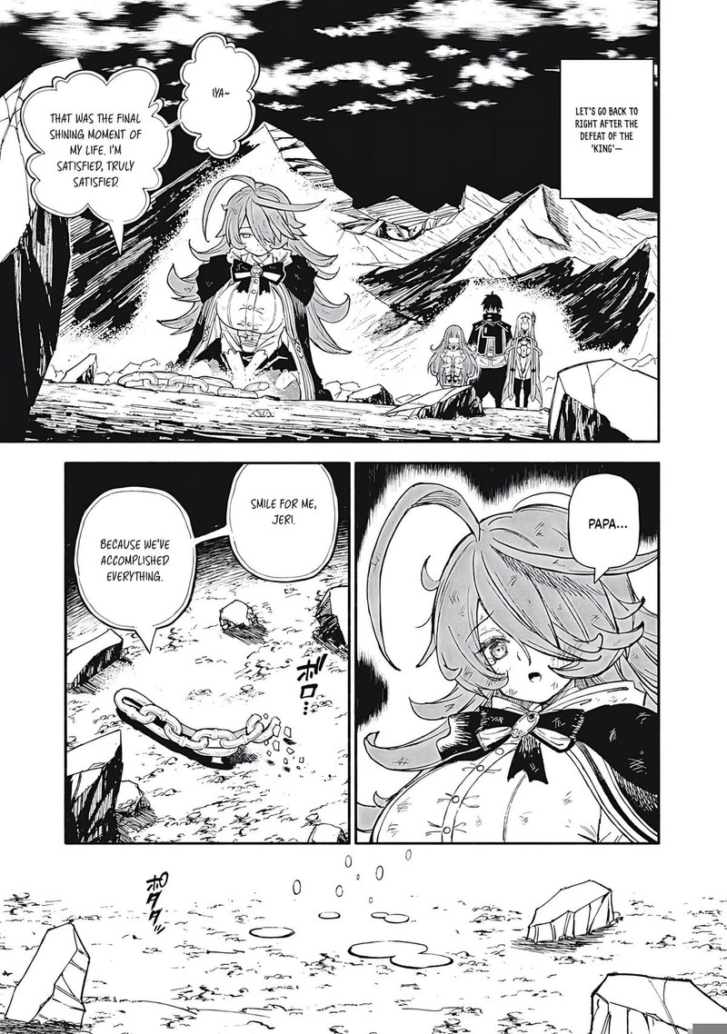 Gikou Taichi No Torikaeshi Toichi Tte Saisho Ni Itta Yo Na Chapter 84 Page 1