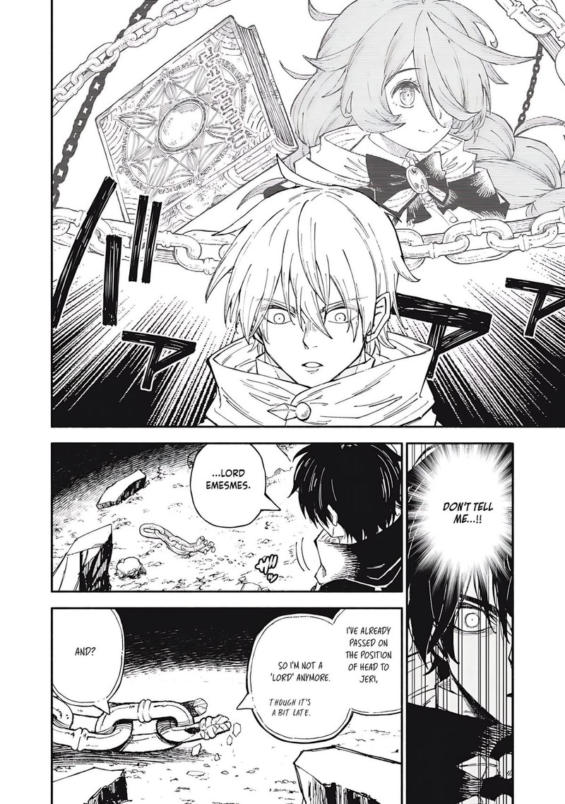 Gikou Taichi No Torikaeshi Toichi Tte Saisho Ni Itta Yo Na Chapter 84 Page 6