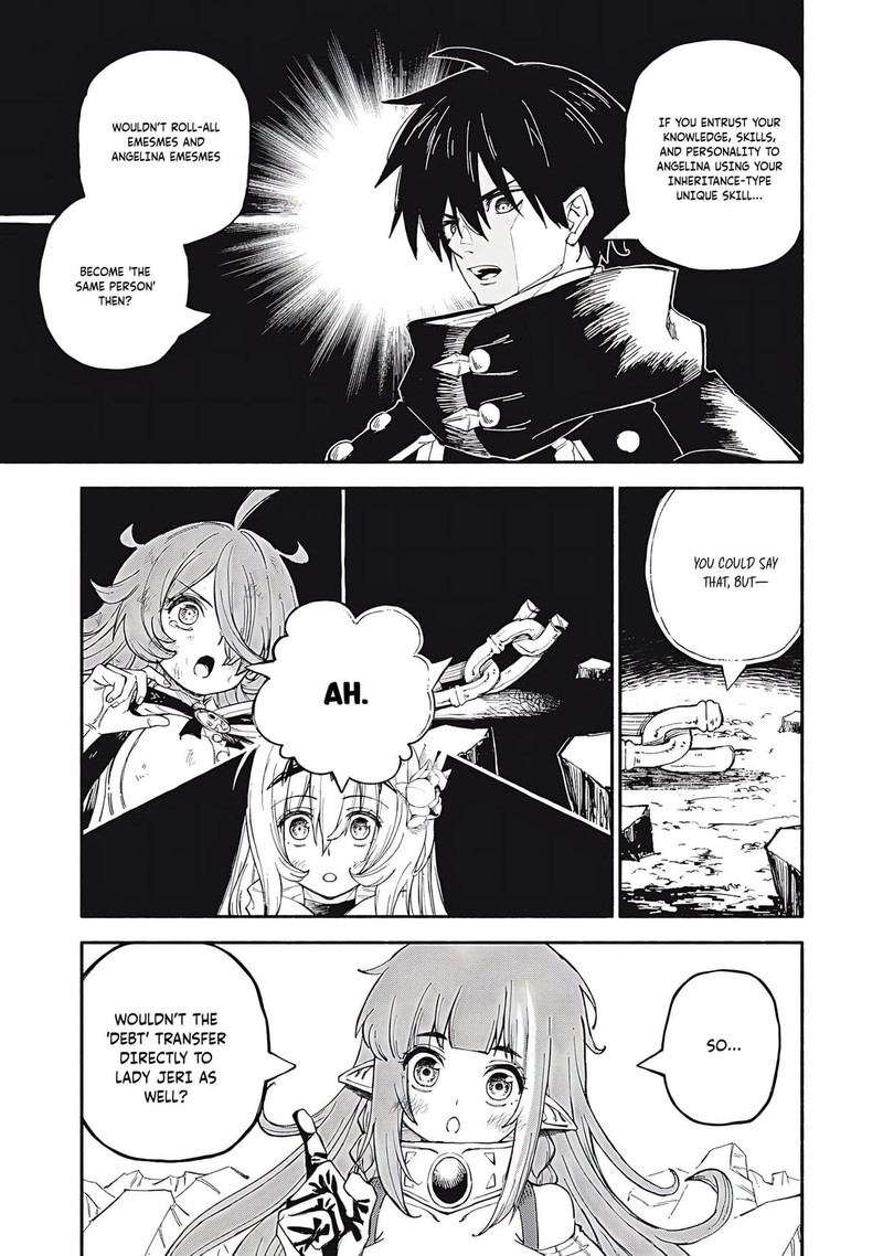 Gikou Taichi No Torikaeshi Toichi Tte Saisho Ni Itta Yo Na Chapter 84 Page 7