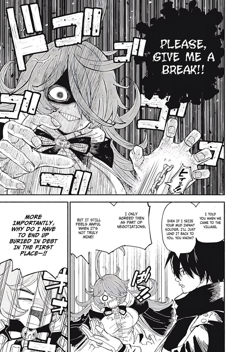 Gikou Taichi No Torikaeshi Toichi Tte Saisho Ni Itta Yo Na Chapter 84 Page 9